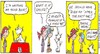 Cartoon: nasty!.. (small) by noodles cartoons tagged fun,art,cartoon,writing,book,faith,belief,friendship