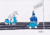 Cartoon: finish (small) by coskungole58 tagged fi,nish