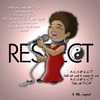 Cartoon: Aretha Franklin (small) by isacomics tagged music comics respect caricature