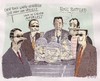 Cartoon: BOSS (small) by Christian BOB Born tagged gangster,aftercheef,killer,boss,vendette,de,eau,säure,mord,verräter,rache
