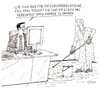 Cartoon: Gell Frau Müller... (small) by Christian BOB Born tagged büro,arbeit,gleichberechtigung,mann,frau,arbeitsplatz,kaffee,putzen
