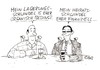 Cartoon: Schwindelerregend (small) by Christian BOB Born tagged liebe,leben,und,konsorten