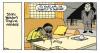 Cartoon: Tragical Overdose (small) by Kim Duchateau tagged stevie,wonder,overdose,cocaine,