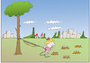 Cartoon: nature enviroment (small) by gmitides tagged nature,enviroment