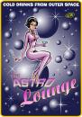 Cartoon: astro lounge (small) by elle62 tagged astro,launge