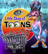 Cartoon: shop icon (small) by elle62 tagged shop,icon