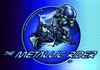 Cartoon: the metallic rider part one (small) by elle62 tagged metal,bmx,android