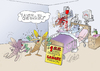 Cartoon: Mosquitos (small) by LAINO tagged mosquitos