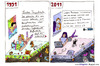 Cartoon: Failbook (small) by Blogrovic tagged blogrovic comic copic facebook tagebuch mädchen