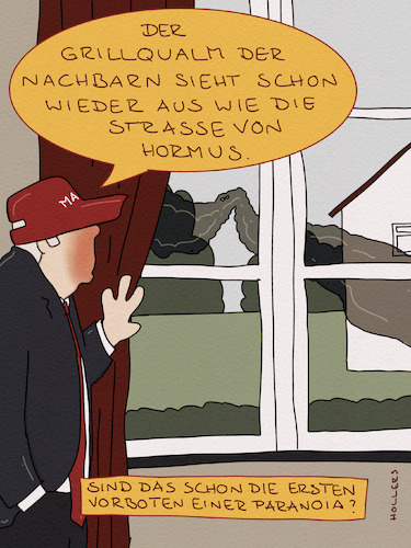 Paranoia