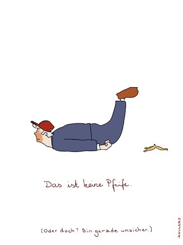 Pfeife Pfeife