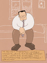 Cartoon: Entspahnt euch! (small) by hollers tagged jens,spahn,cdu,csu,bundestagsfraktion,bundestag,fraktionsvorsitzender
