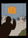 Cartoon: F-world (small) by hollers tagged fword,world,psychology,democracy,peace,war,environment,ecology,hopelessness