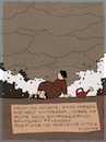 Cartoon: Handeln! (small) by hollers tagged luther,apfelbäumchen,weltuntergang,unwetterkatastrophen,cop16,spanien,klima,klimaschutz,klimaerwärmung,handeln,klimakonferenz,naturschutz,klimawandel