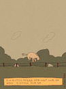 Cartoon: Nur so (small) by hollers tagged pferd,springt,psychologie,ratgeber,lebensführung,coaching,selbstoptimierung