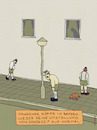 Söderzeit auf normal (small) Cartoon: Söderzeit auf normal (small) by hollers tagged söder,sommerzeit,winterzeit,zeitumstellung,bayern,csu,normalität