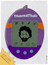 Cartoon: Thomagottschi (small) by hollers tagged thomas,gottschalk,tamagotchi,übergriffe,entertainer,tv,fernsehen,wettendass,moderator,grabschen,frauenfeindlich