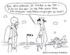 Cartoon: fdp-mitglieder (small) by brettschneider und möhring tagged bundestagswahl,fdp,wahlergebnis,fallschirmspringen,cartoon,karikatur,brettschneider,und,möhring