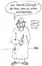 Cartoon: Aufschneider (small) by besscartoon tagged bess,besscartoon,mann,arzt,chirurge,aufschneiden