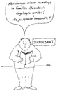 Cartoon: Entfernte Verwandte (small) by besscartoon tagged standesamt,verwandte,familienbuch,stammbuch,mann,abtreibung,bess,besscartoon