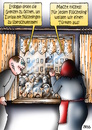 Cartoon: Erdo-Gans Geschnatter (small) by besscartoon tagged erdogan,drohung,flüchtlingsdeal,türkei,eu,grenze,türken,flüchtlinge,konflikt,asyl,ausweisung,ausweisen,politik,bess,besscartoon