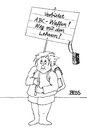 Cartoon: Friedensaktivist (small) by besscartoon tagged schule,pädagogik,schüler,lehrer,waffen,abc,abcwaffen,bess,besscartoon,friede