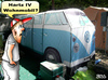Cartoon: Hartz IV - Wohnmobil (small) by besscartoon tagged mann,camping,hartz,iv,armut,arm,vw,bus,vwbus,bess,besscartoon