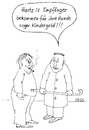 Cartoon: Kindergeld (small) by besscartoon tagged hartz,armut,arm,kindergeld,arge,sozialamt,hund,bess,besscartoon