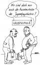 Cartoon: Kollegengespräch (small) by besscartoon tagged bess,besscartoon,schule,lehrer,hauptschule,pädagogik,erziehung