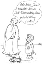 Cartoon: Laster (small) by besscartoon tagged religion,christentum,kirche,jesus,pfarrer,katholisch,laster,führerschein,bess,besscartoon