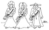 Cartoon: MissBrauch (small) by besscartoon tagged missbrauch,kirche,misswahl,pfarrer,bess,besscartoon