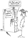 Cartoon: Narrentreffen (small) by besscartoon tagged karneval,vater,sohn,kabinett,politiker,bess,besscartoon