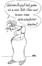 Cartoon: Perspektive (small) by besscartoon tagged frau,kind,schwanger,vaterschaftstest,talkshow,bess,besscartoon