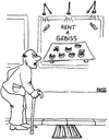 Cartoon: Rent a Gebiss (small) by besscartoon tagged bess,besscartoon,alt,alter,rentner,gebiss,miete,zahnersatz,zähne