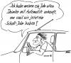 Cartoon: Schalt-Jahr (small) by besscartoon tagged auto,technik,mann,schaltjahr,bess,besscartoon