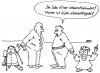 Cartoon: Schwerstbegabt (small) by besscartoon tagged behinderung,kinder,mann,erziehung,schule,pädagogik,besscartoon,bess