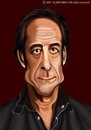 Cartoon: Vincent Lindon (small) by Vlado Mach tagged vincent,lindon