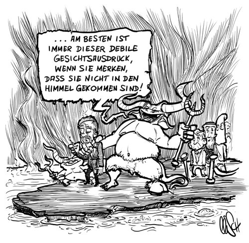Willkommen Terry Jones! Willkommen Terry Jones!
