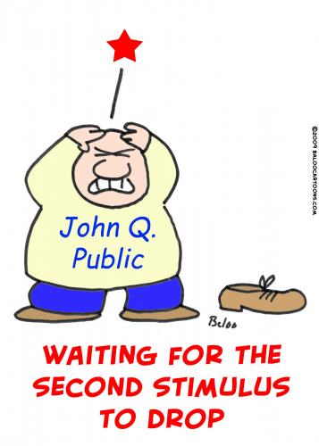 Cartoon: 1stimulus waiting second drop (medium) by rmay tagged stimulus,waiting,second,drop