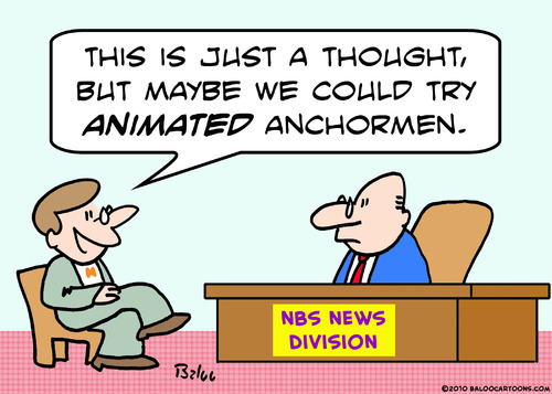 Cartoon: animated anchomen nbs news (medium) by rmay tagged animated,anchomen,nbs,news