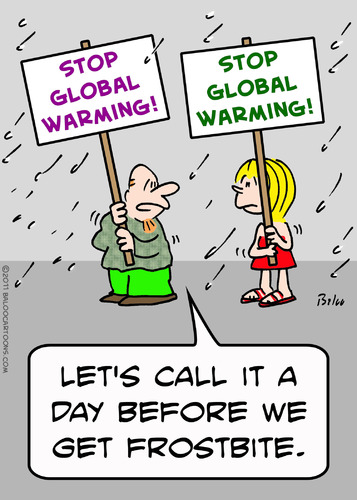 Cartoon: before frostbite global warming (medium) by rmay tagged before,frostbite,global,warming