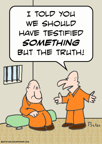 Cartoon: but the truth cons prisoners (medium) by rmay tagged but,the,truth,cons,prisoners