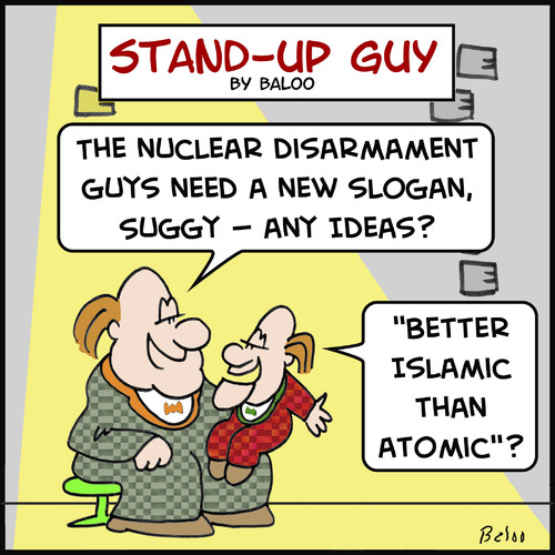 Cartoon: SUG better islamic than atomic (medium) by rmay tagged sug,better,islamic,than,atomic