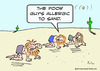 Cartoon: allergic sand desert crawlers (small) by rmay tagged allergic sand desert crawlers