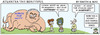 Cartoon: Atlantea102 george soros sarah (small) by rmay tagged atlantea102,george,soros,sarah,palin