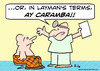 Cartoon: ay caramba doctor layman (small) by rmay tagged ay,caramba,doctor,layman