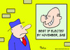 Cartoon: best if elected before 2012 (small) by rmay tagged best,if,elected,before,2012