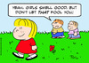 Cartoon: but fool girls smell good (small) by rmay tagged but,fool,girls,smell,good