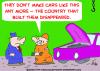 Cartoon: CAR GUYS GARAGE (small) by rmay tagged car,guys,garage