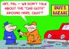 Cartoon: CAR GUYS GARAGE (small) by rmay tagged car,guys,garage